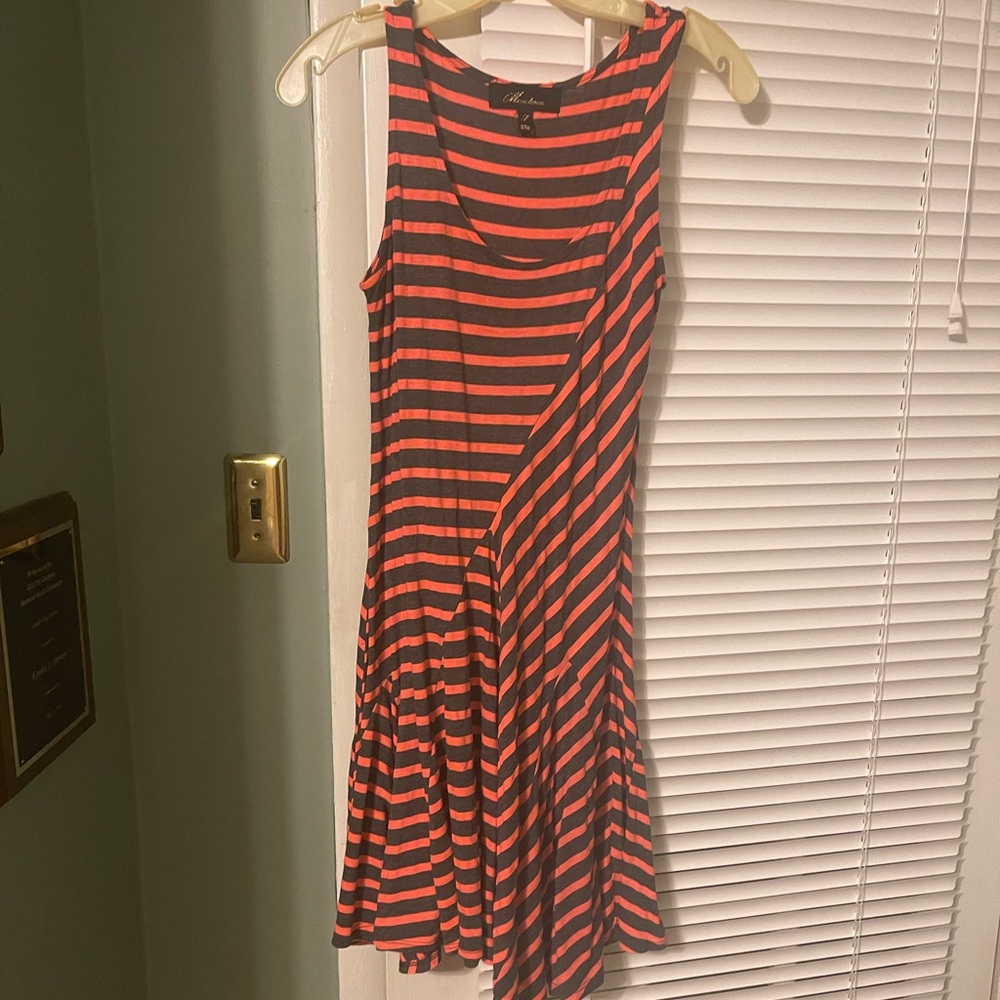 Monteau Dress